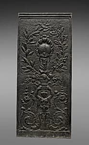 Set of Fire Linings by Unknown Artist