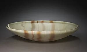 Shallow Dish by Unknown Artist