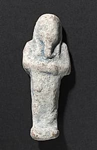 Shawabty of Ditamenpaankh by Unknown Artist