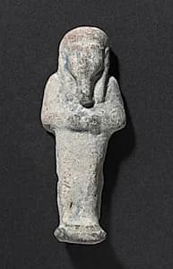Shawabty of Ditamenpaankh by Unknown Artist