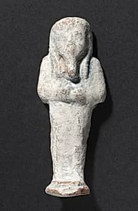 Shawabty of Ditamenpaankh by Unknown Artist