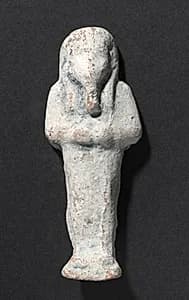 Shawabty of Ditamenpaankh by Unknown Artist