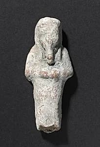 Shawabty of Ditamenpaankh by Unknown Artist