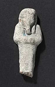 Shawabty of Ditamenpaankh by Unknown Artist