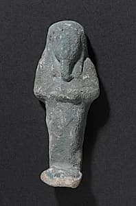 Shawabty of Ditamenpaankh by Unknown Artist
