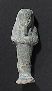 Shawabty of Ditamenpaankh by Unknown Artist