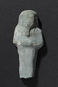 Shawabty of Ditamenpaankh by Unknown Artist
