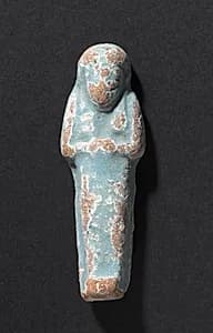 Shawabty of Ditamenpaankh by Unknown Artist