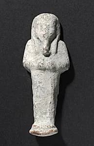 Shawabty of Ditamenpaankh by Unknown Artist