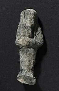 Shawabty of Ditamenpaankh by Unknown Artist