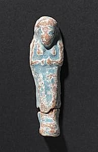 Shawabty of Ditamenpaankh by Unknown Artist