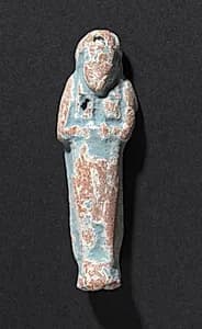 Shawabty of Ditamenpaankh by Unknown Artist