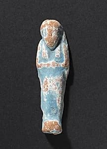 Shawabty of Ditamenpaankh by Unknown Artist