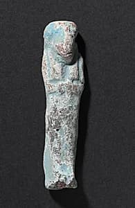 Shawabty of Ditamenpaankh by Unknown Artist