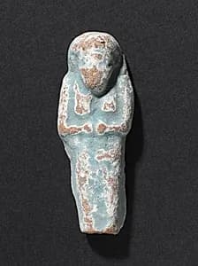 Shawabty of Ditamenpaankh by Unknown Artist