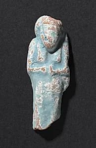 Shawabty of Ditamenpaankh by Unknown Artist