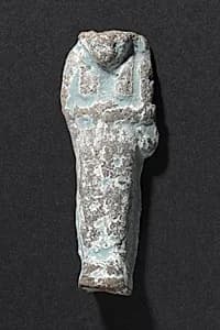 Shawabty of Ditamenpaankh by Unknown Artist