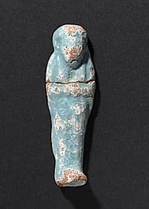 Shawabty of Ditamenpaankh by Unknown Artist