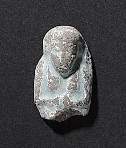 Shawabty of Ditamenpaankh by Unknown Artist