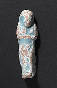 Shawabty of Ditamenpaankh by Unknown Artist