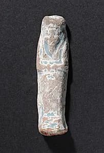 Shawabty of Ditamenpaankh by Unknown Artist