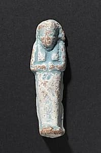 Shawabty of Ditamenpaankh by Unknown Artist