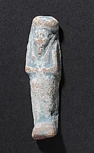 Shawabty of Ditamenpaankh by Unknown Artist