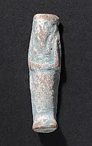 Shawabty of Ditamenpaankh by Unknown Artist