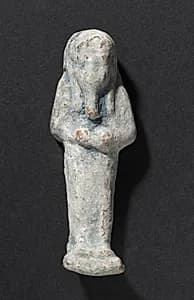 Shawabty of Ditamenpaankh by Unknown Artist