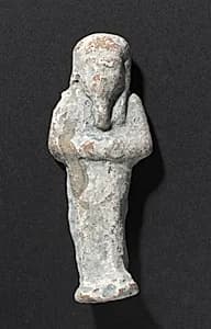 Shawabty of Ditamenpaankh by Unknown Artist