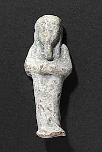 Shawabty of Ditamenpaankh by Unknown Artist