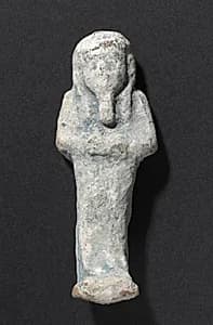 Shawabty of Ditamenpaankh by Unknown Artist