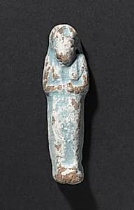 Shawabty of Ditamenpaankh by Unknown Artist