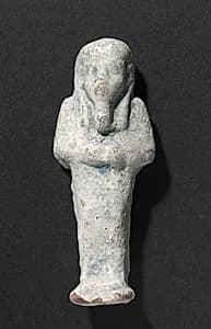 Shawabty of Ditamenpaankh by Unknown Artist