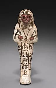 Shawabty of Djehutymose by Unknown Artist