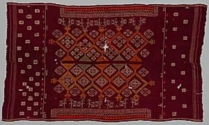 Shawl (?) by Unknown Artist