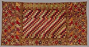 Shawl by Unknown Artist