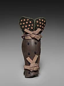 Shin Guard (Sune-ate) by Unknown Artist