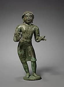 Shiva Saint: Manikkavachakar by Unknown Artist