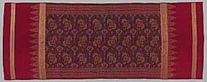 Shoulder Cloth by Unknown Artist