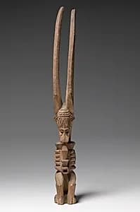 Shrine Figure (Ikenga) by Unknown Artist