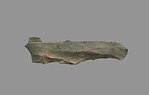 Sickle Blade by Unknown Artist
