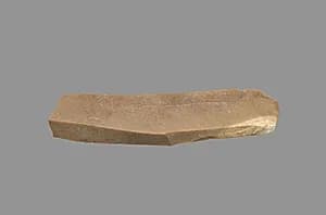 Sickle Blade by Unknown Artist
