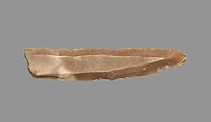 Sickle Blade by Unknown Artist