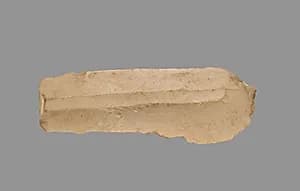 Sickle Blade by Unknown Artist
