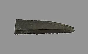 Sickle Blade by Unknown Artist