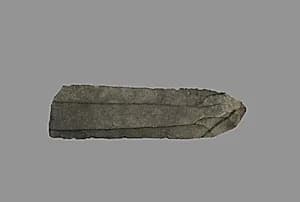 Sickle Blade by Unknown Artist