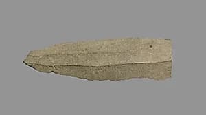 Sickle Blade by Unknown Artist