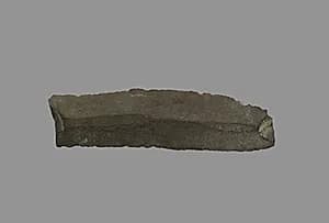 Sickle Blade by Unknown Artist