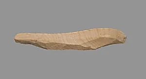 Sickle Blade by Unknown Artist